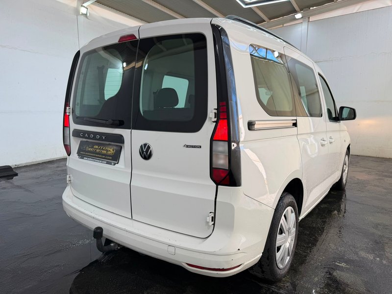 Volkswagen Caddy Origin 2.0 TDI 4MO 2023, foto 10