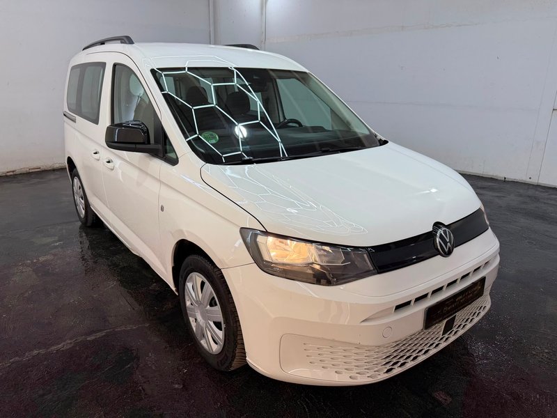 Volkswagen Caddy Origin 2.0 TDI 4MO 2023, foto 13