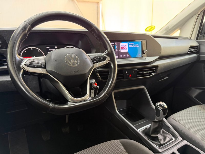 Volkswagen Caddy Origin 2.0 TDI 4MO 2023, foto 14