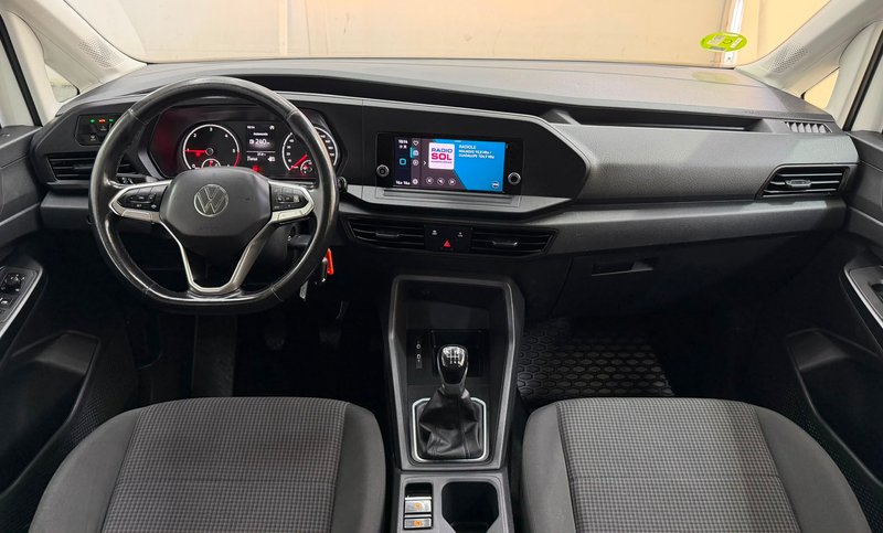 Volkswagen Caddy Origin 2.0 TDI 4MO 2023, foto 16