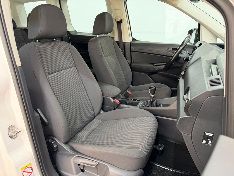 Volkswagen Caddy Origin 2.0 TDI 4MO 2023, foto 18