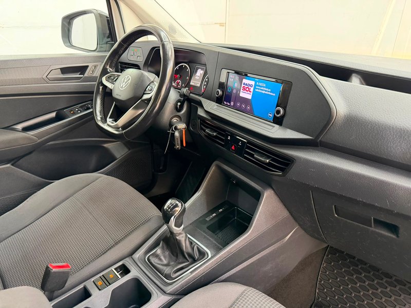 Volkswagen Caddy Origin 2.0 TDI 4MO 2023, foto 19