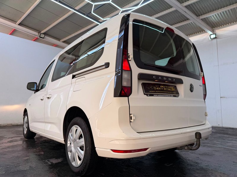 Volkswagen Caddy Origin 2.0 TDI 4MO 2023, foto 26