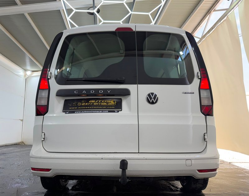 Volkswagen Caddy Origin 2.0 TDI 4MO 2023, foto 27