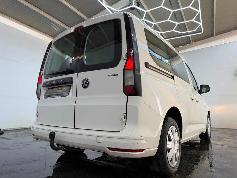 Volkswagen Caddy Origin 2.0 TDI 4MO 2023, foto 28