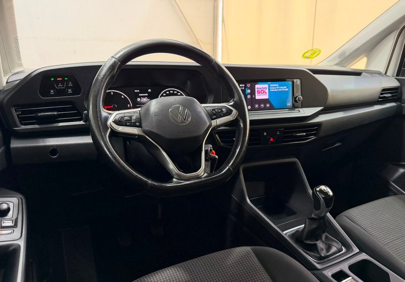Volkswagen Caddy Origin 2.0 TDI 4MO 2023, foto 29
