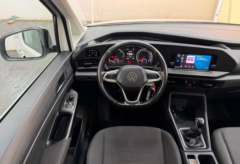 Volkswagen Caddy Origin 2.0 TDI 4MO 2023, foto 31