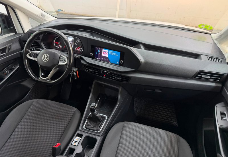 Volkswagen Caddy Origin 2.0 TDI 4MO 2023, foto 32