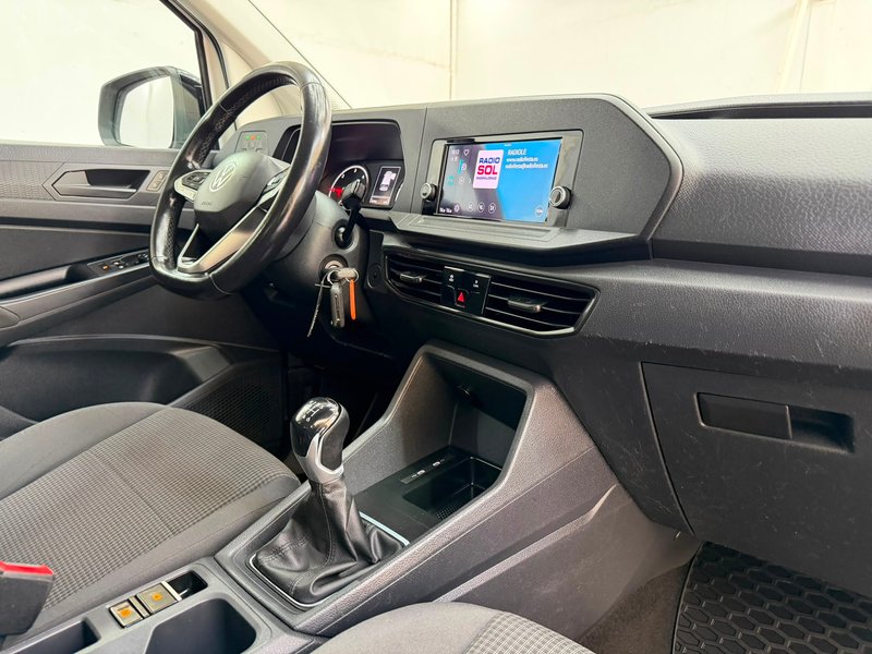Volkswagen Caddy Origin 2.0 TDI 4MO 2023, foto 34