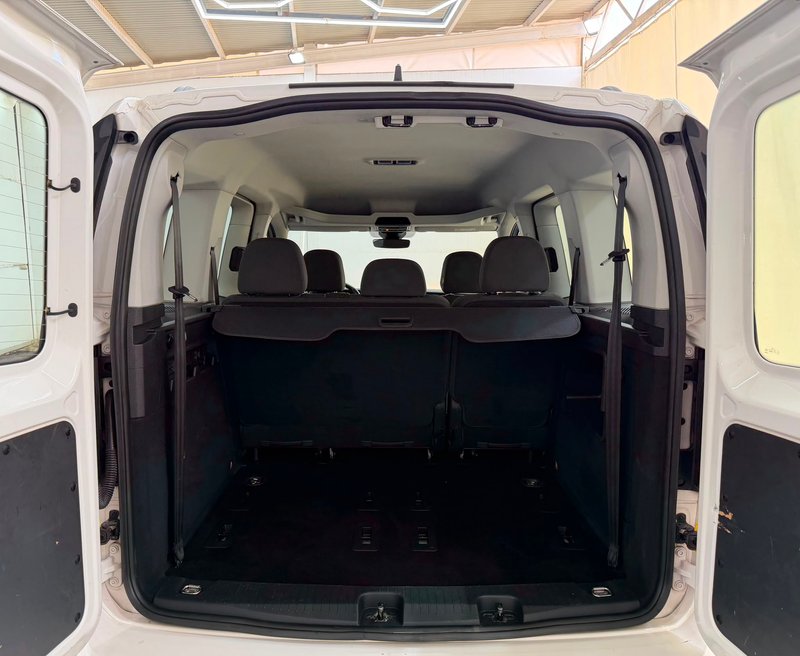 Volkswagen Caddy Origin 2.0 TDI 4MO 2023, foto 38