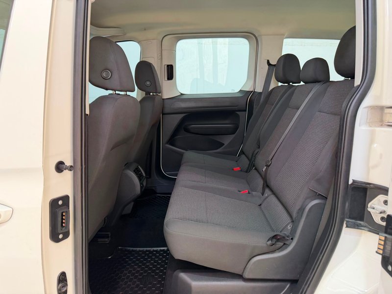 Volkswagen Caddy Origin 2.0 TDI 4MO 2023, foto 36