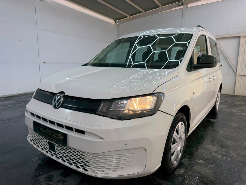 Volkswagen Caddy Origin 2.0 TDI 4MO 2023, foto 42