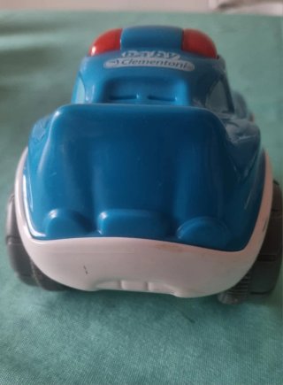 Clementoni Baby Auto Polizia Interattiva