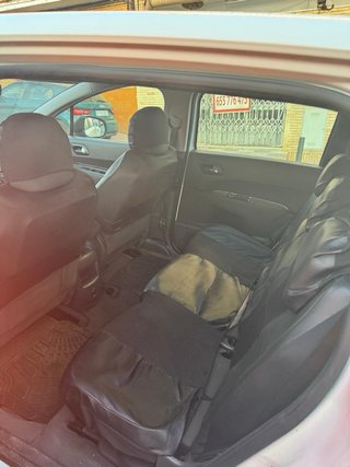 Peugeot 5008 2016