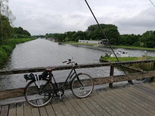 Bicicleta Holandesa