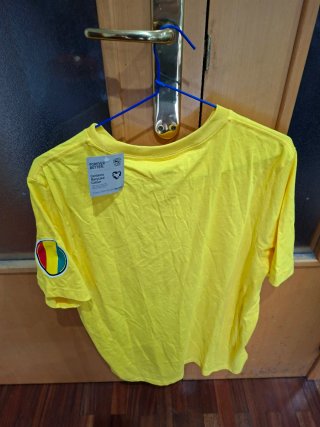 Camiseta Puma Senegal Talla xl