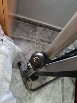Cinta andadora plagable sin motor