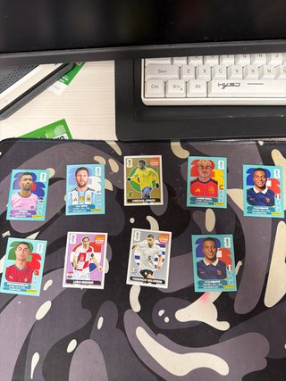 Cromos Mundial 2026