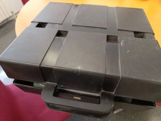 Máquina de escribir Olivetti Studio 46