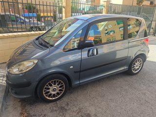 Peugeot 1007 Urban 2005