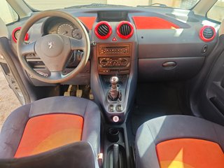 Peugeot 1007 Urban 2005