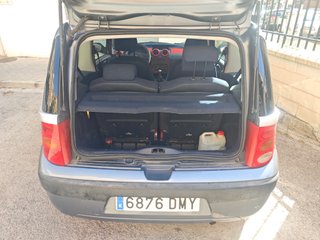 Peugeot 1007 Urban 2005