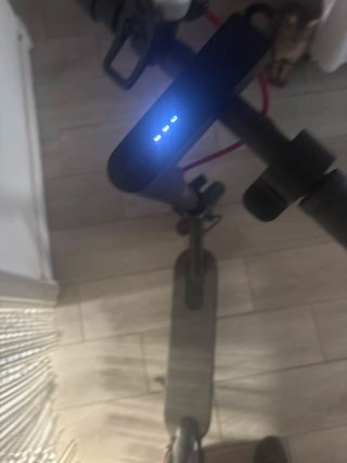 Patinete Eléctrico Xiaomi Negro