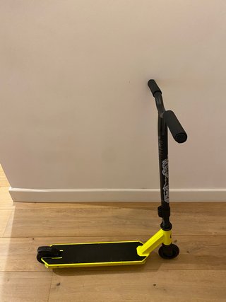 Patinete Freestyle Oxelo MF Amarillo