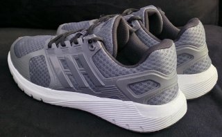 Zapatillas Adidas Duramo 8 Gris/Negro