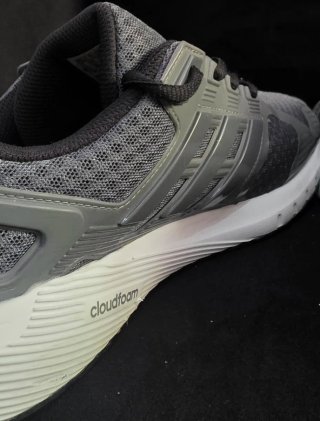 Zapatillas Adidas Duramo 8 Gris/Negro