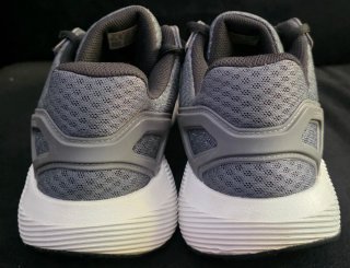 Zapatillas Adidas Duramo 8 Gris/Negro