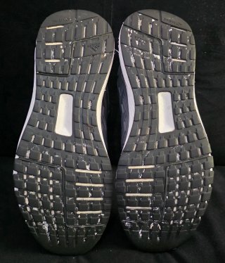 Zapatillas Adidas Duramo 8 Gris/Negro