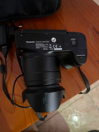 Fotocamera Panasonic Lumix DC-FZ80