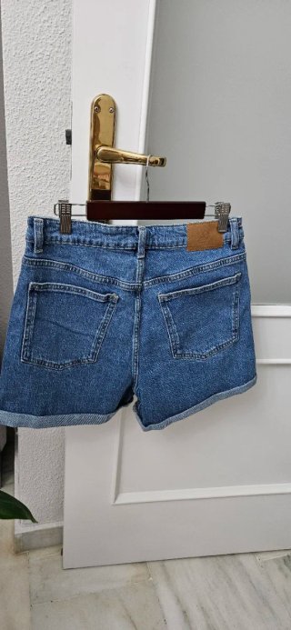 Shorts vaqueros Springfield Talla 40