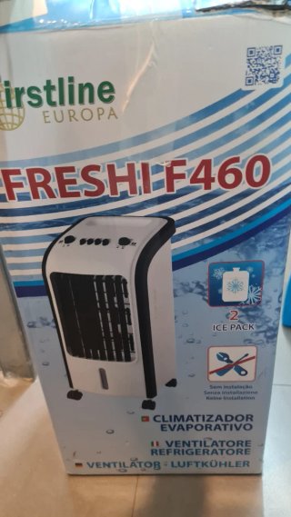 Firstline Freshi F460 Ventilador Evaporativo