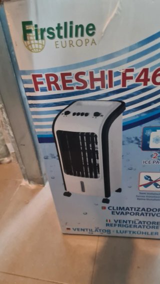 Firstline Freshi F460 Ventilador Evaporativo