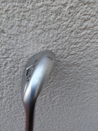 Palo de Golf wedge 56° Taylormade Z Milled