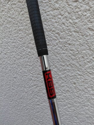 Palo de Golf wedge 56° Taylormade Z Milled