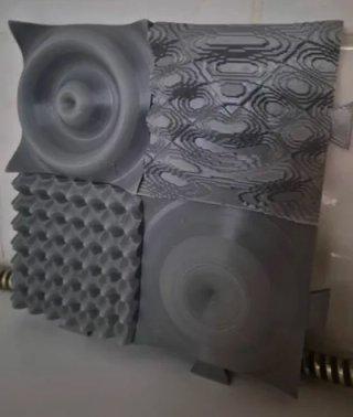 Azulejos Arte Decorativos Paramétricos