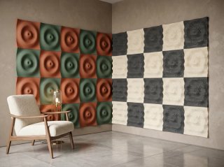 Azulejos Arte Decorativos Paramétricos