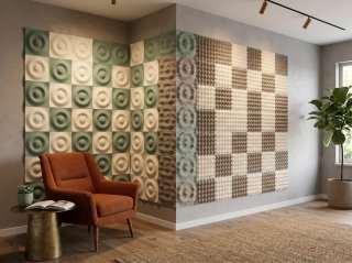 Azulejos Arte Decorativos Paramétricos