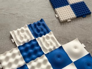Azulejos Arte Decorativos Paramétricos