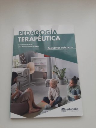 Libro Pedagogía Terapéutica: Supuestos Prácticos