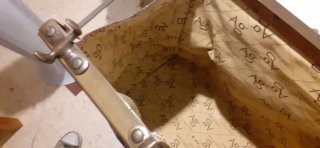Maletín Vintage AG Doctor Bag Made Italy