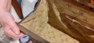 Maletín Vintage AG Doctor Bag Made Italy