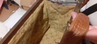 Maletín Vintage AG Doctor Bag Made Italy