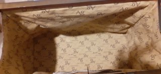 Maletín Vintage AG Doctor Bag Made Italy