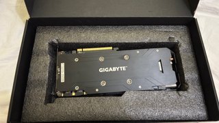 Gigabyte GeForce GTX 1070 8GB Tarjeta Gráfica