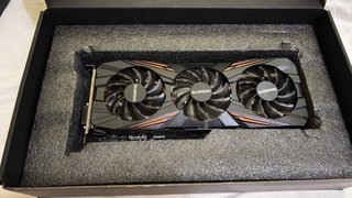 Gigabyte GeForce GTX 1070 8GB Tarjeta Gráfica