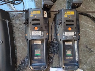 Datalogic Skorpio X3 Ordenador de Mano x2